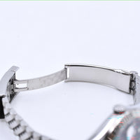 Datejust 41mm Steel and White Gold 126334G