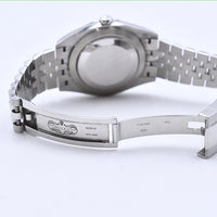 Datejust 41mm Steel and White Gold 126334G