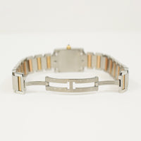 Tank Française Quartz Stainless Steel - 25mm x 20mm WE110004