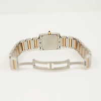 Tank Française Quartz Stainless Steel - 25mm x 20mm WE110004