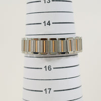 Tank Française Quartz Stainless Steel - 25mm x 20mm WE110004