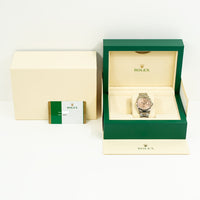 Datejust 36mmSteel and White Gold 126234