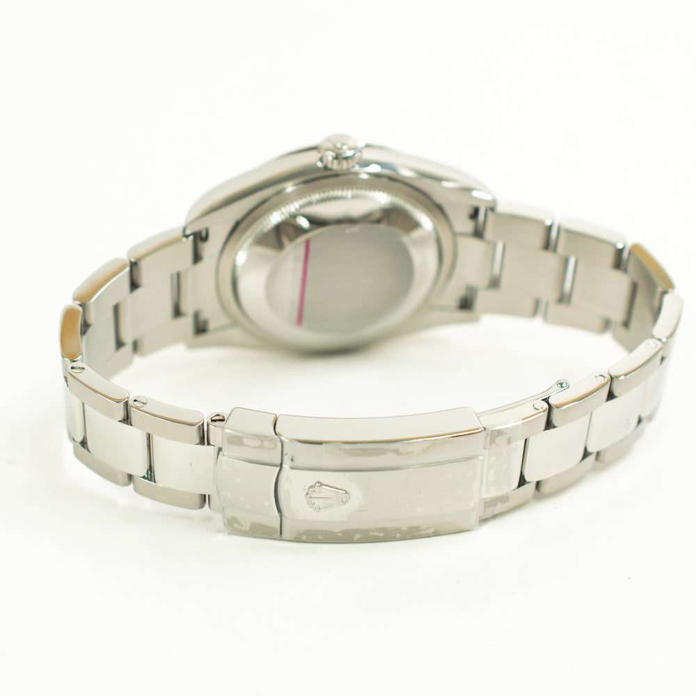 Datejust 36mmSteel and White Gold 126234