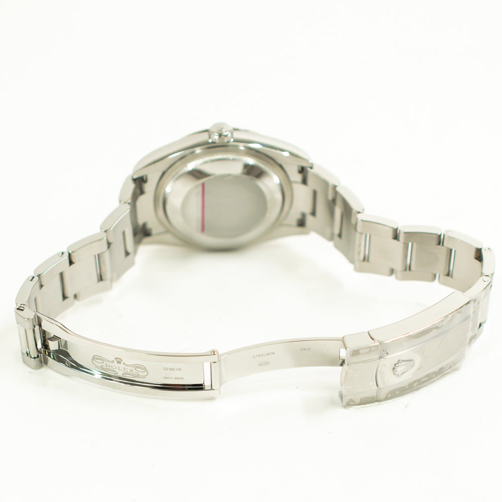 Datejust 36mmSteel and White Gold 126234