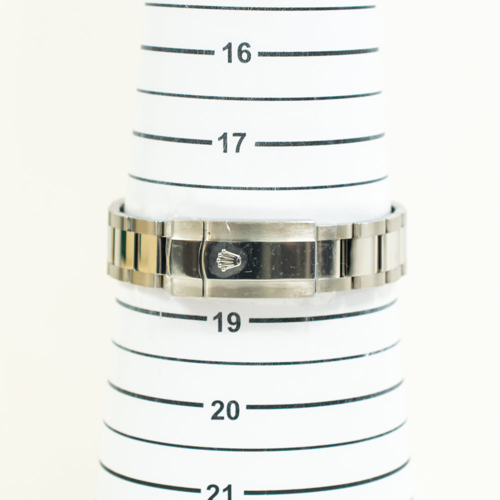 Datejust 36mmSteel and White Gold 126234