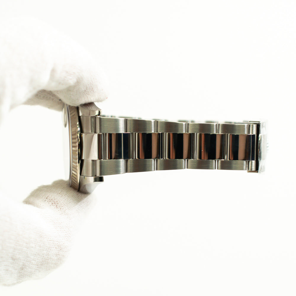Datejust 36mmSteel and White Gold 126234