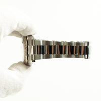 Datejust 36mmSteel and White Gold 126234