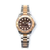 Yacht-Master 40mm Steel and Rose Gold 126621