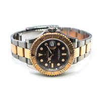Yacht-Master 40mm Steel and Rose Gold 126621