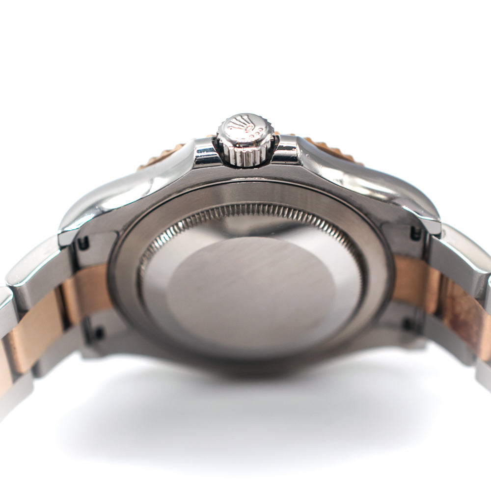 Yacht-Master 40mm Steel and Rose Gold 126621