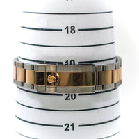 Yacht-Master 40mm Steel and Rose Gold 126621