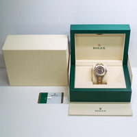 Yacht-Master 40mm Steel and Rose Gold 126621