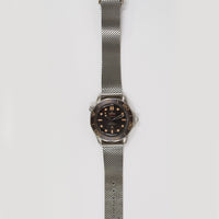 Seamaster Diver 300M 007 Edition 42mm Titanium Brown Tropical Bezel  210.90.42.20.01.001