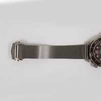 Seamaster Diver 300M 007 Edition 42mm Titanium Brown Tropical Bezel  210.90.42.20.01.001