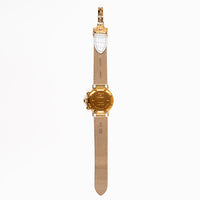 Pasha Seatimer 37mm Diamond Bezel  Yellow Gold WJ130009