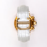 Pasha Seatimer 37mm Diamond Bezel  Yellow Gold WJ130009