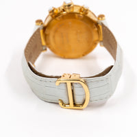 Pasha Seatimer 37mm Diamond Bezel  Yellow Gold WJ130009