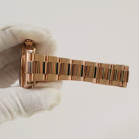 Daytona Rose Gold 126505