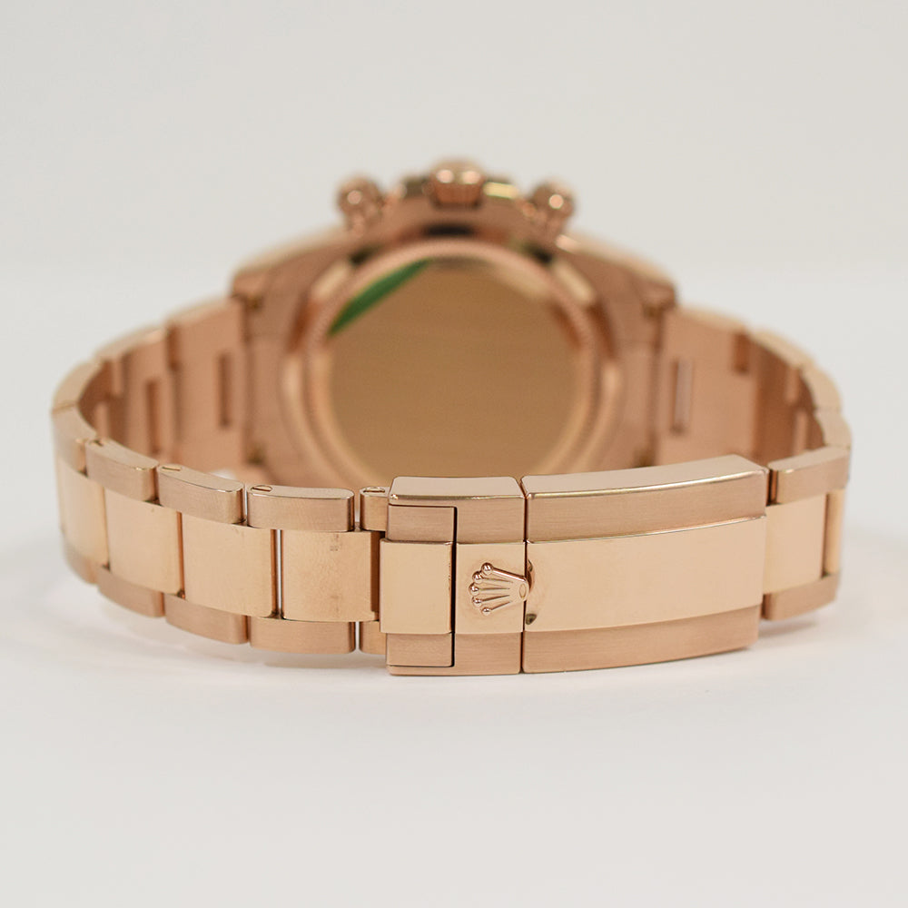 Daytona Rose Gold 126505