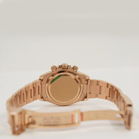 Daytona Rose Gold 126505