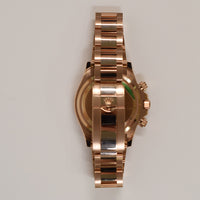 Daytona Rose Gold 126505