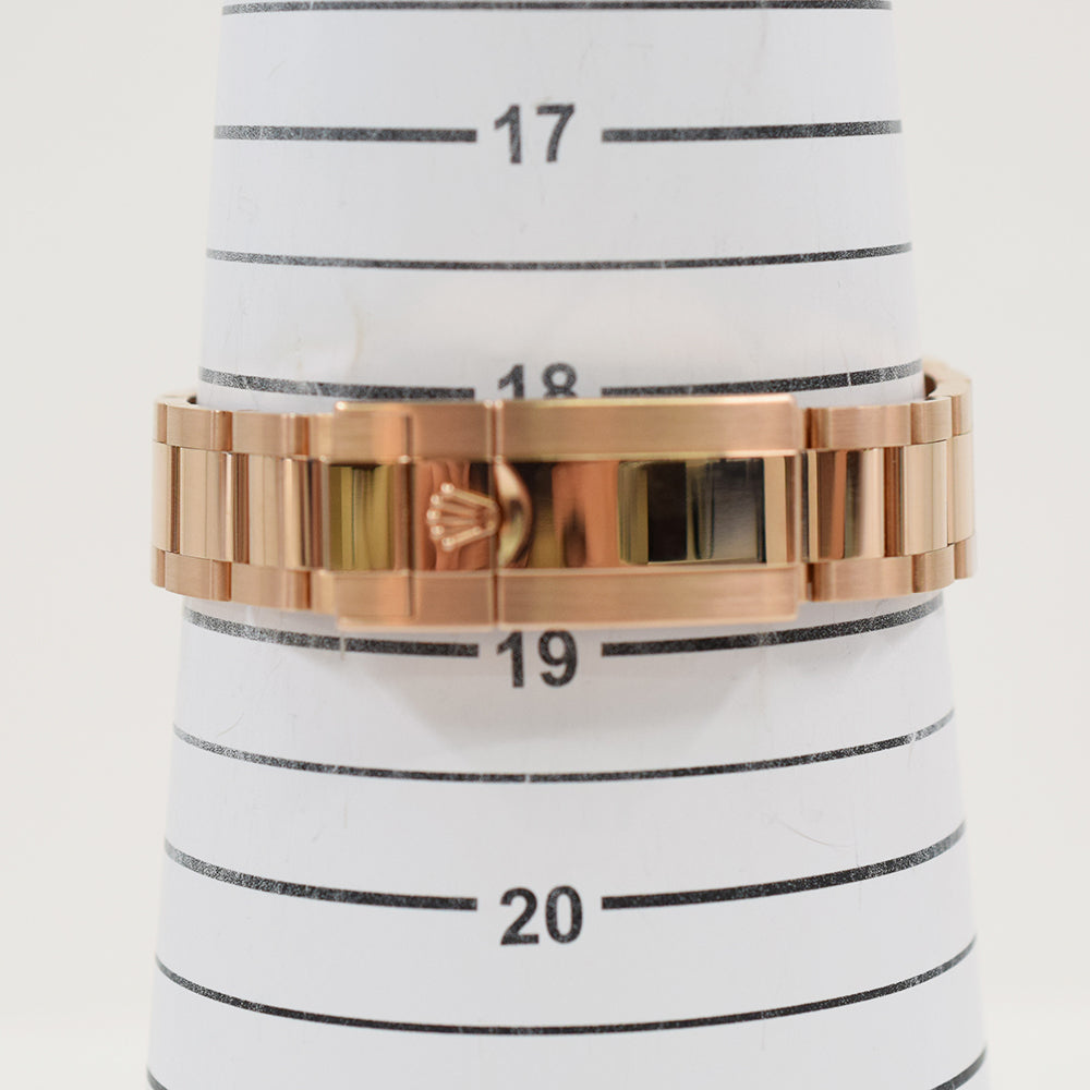 Daytona Rose Gold 126505