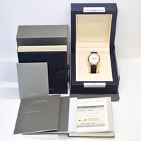 1815 Chronograph 39.5mm Rose Gold Manual Winding 414.032