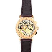 1815 Chronograph 39.5mm Rose Gold Manual Winding 414.032