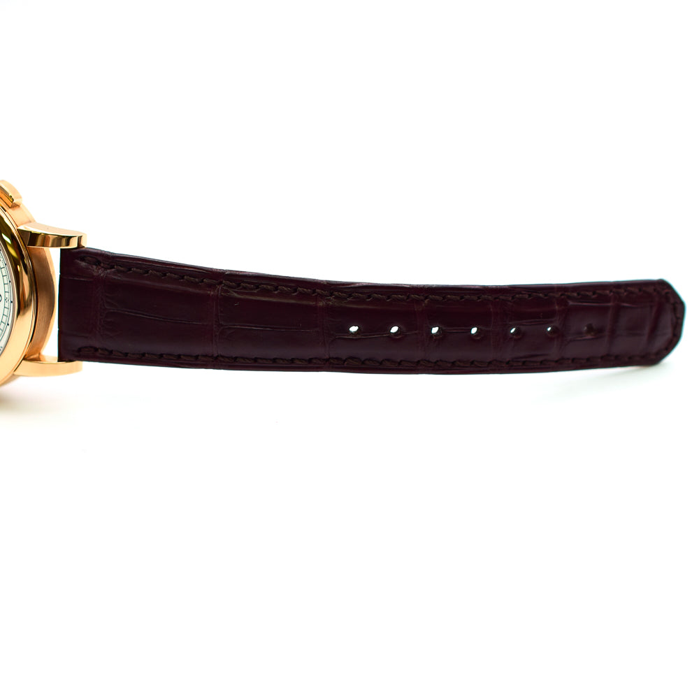 1815 Chronograph 39.5mm Rose Gold Manual Winding 414.032