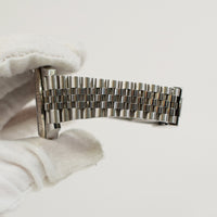 Datejust 41mm Steel and White Gold 126334