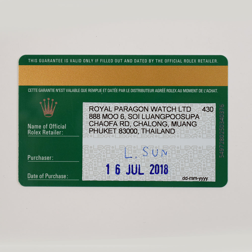 Datejust 41mm Steel and White Gold 126334