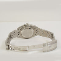 Datejust 41mm Steel and White Gold 126334