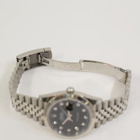 Datejust 41mm Steel and White Gold 126334