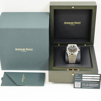 Royal Oak Selfwinding 41mm Stainless Steel 15510ST.OO.1320ST.07