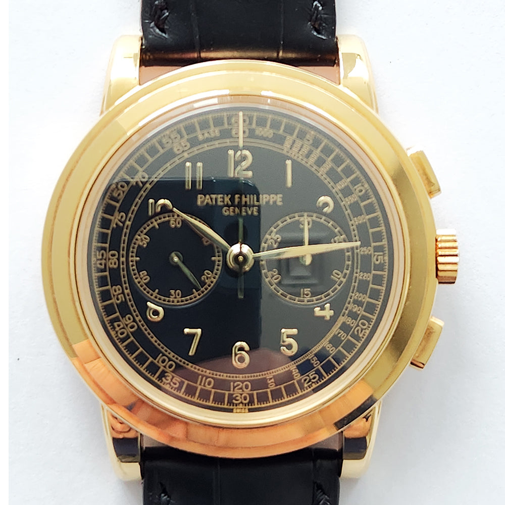 Complication Chronograph 42mm Yellow Gold 5070J-001