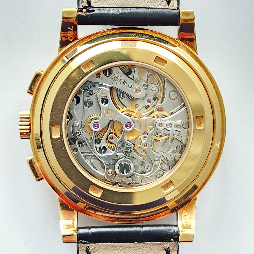 Complication Chronograph 42mm Yellow Gold 5070J-001