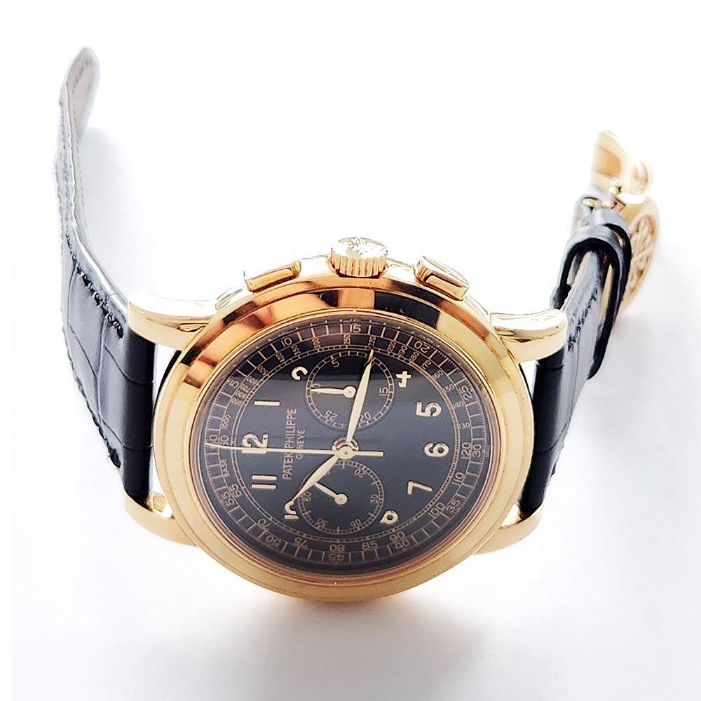 Complication Chronograph 42mm Yellow Gold 5070J-001