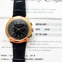 Complication Chronograph 42mm Yellow Gold 5070J-001