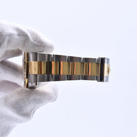 Daytona Steel and Yellow Gold 116503G
