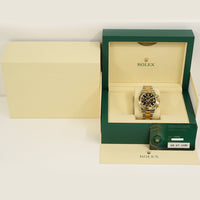 Daytona Steel and Yellow Gold 116503G