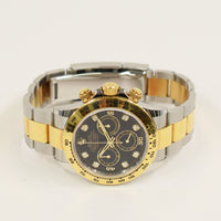 Daytona Steel and Yellow Gold 116503G