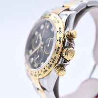 Daytona Steel and Yellow Gold 116503G