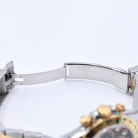 Daytona Steel and Yellow Gold 116503G