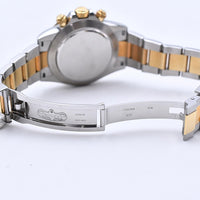 Daytona Steel and Yellow Gold 116503G