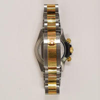 Daytona Steel and Yellow Gold 116503G