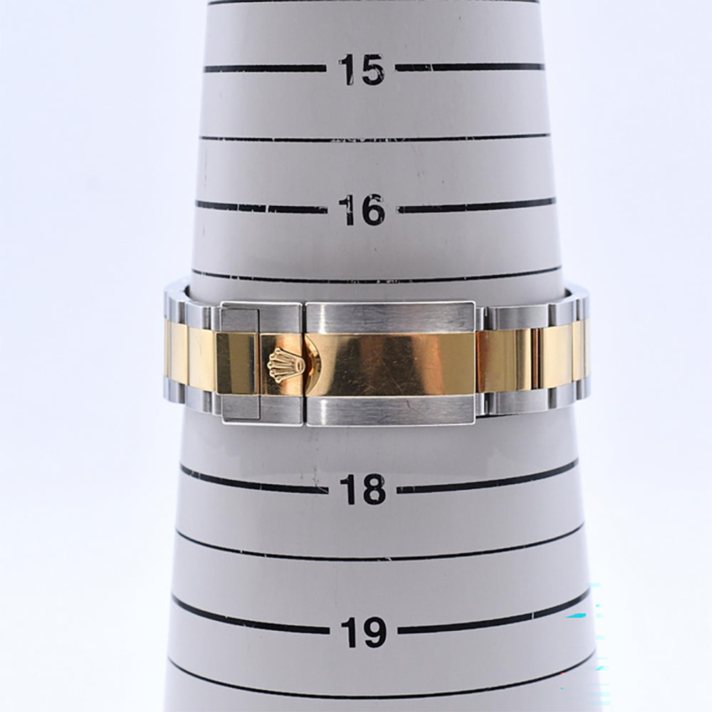 Daytona Steel and Yellow Gold 116503G