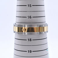 Daytona Steel and Yellow Gold 116503G