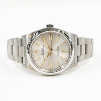 Oyster Perpetual 41mm Steel 124300