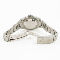 Oyster Perpetual 41mm Steel 124300