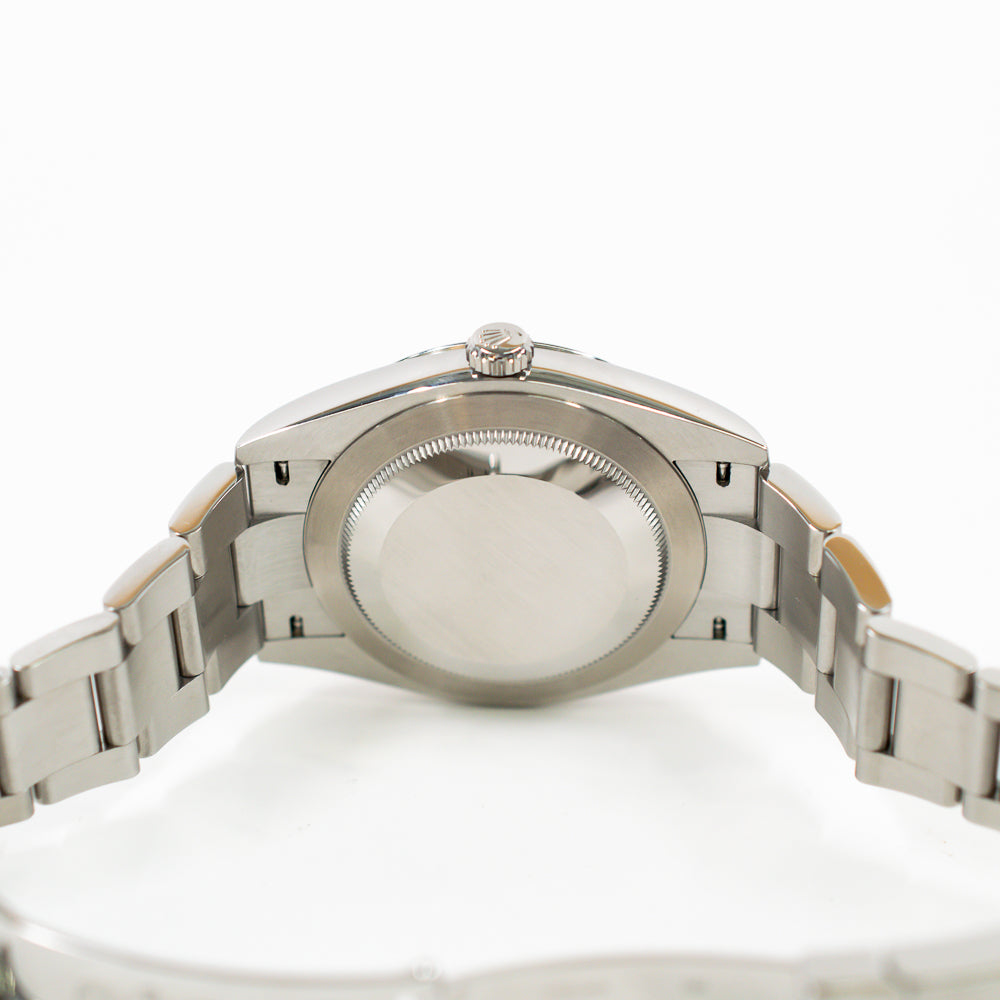 Oyster Perpetual 41mm Steel 124300